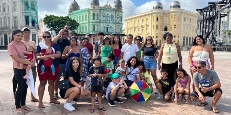 Sesc Goiás divulga novo edital do projeto Minha Primeira Viagem com excursões gratuitas a destinos paradisíacos