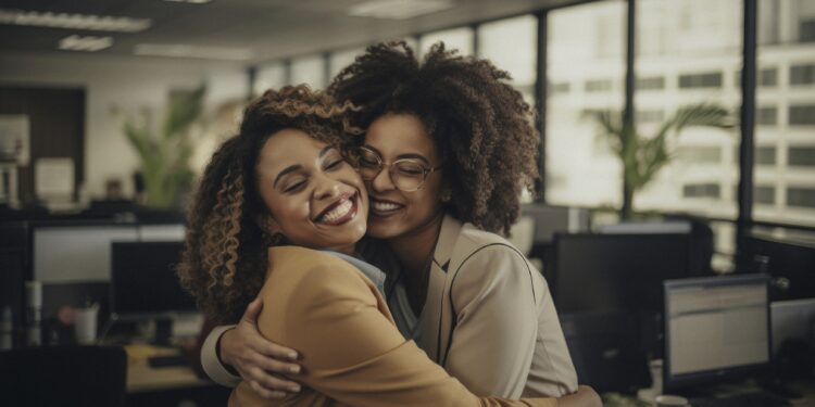 Dia do Amigo: 70% dos brasileiros cultivam boas amizades no ambiente de trabalho