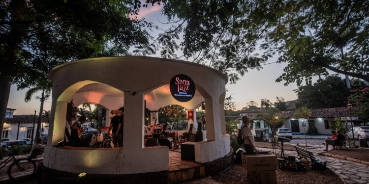 Show de Jazz gratuito em Pirenópolis marca prévia do Saga Jazz Festival