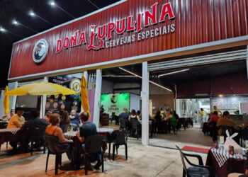 Dona Lupulina, cervejaria goiana, lança sua primeira cerveja light