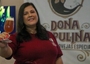 Dona Lupulina, cervejaria goiana, lança sua primeira cerveja light