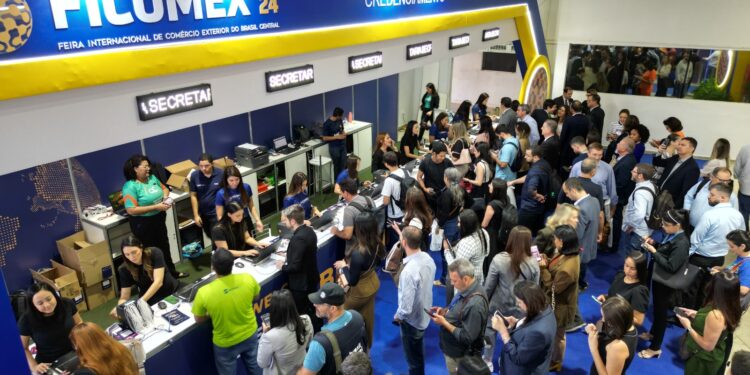 Ficomex 2024: previsão de R$ 500 mi em negócios prospectados