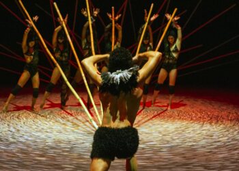 Goiânia recebe Deborah Colker com o espetáculo “Sagração”