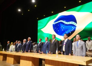 Goiânia se torna a capital do comércio exterior brasileiro com a Ficomex 2024