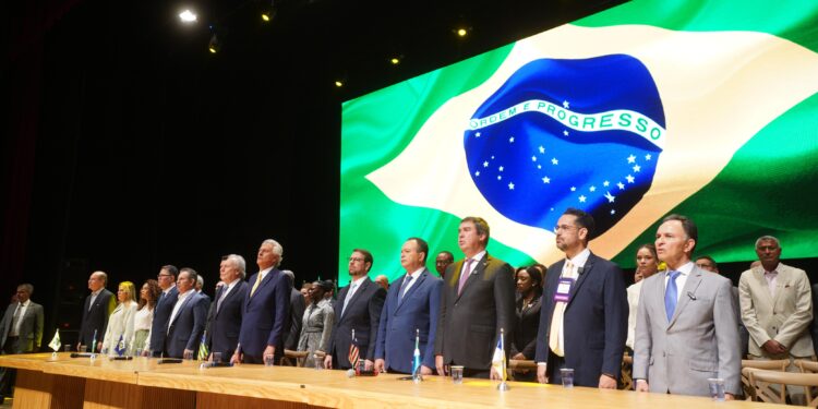 Goiânia se torna a capital do comércio exterior brasileiro com a Ficomex 2024