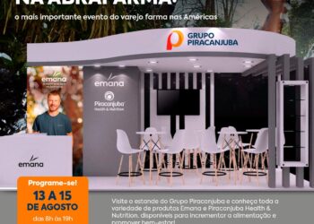 Grupo Piracanjuba participa da Abrafarma Future Trends 2024