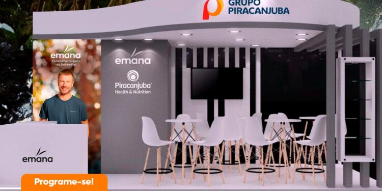 Grupo Piracanjuba participa da Abrafarma Future Trends 2024