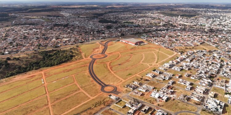 Mercado imobiliário impulsiona Catalão com bairro inovador