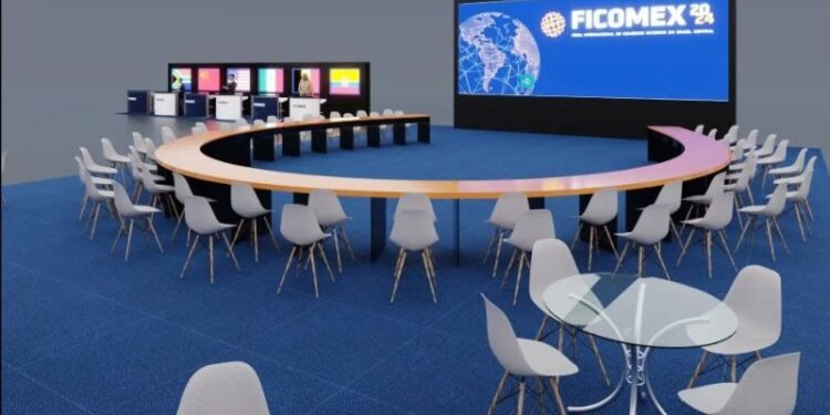 Na Ficomex, Espaço Global apresenta potenciais de exportação