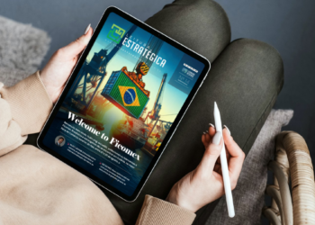 Nova edição da revista Leitura Estratégica já está disponível