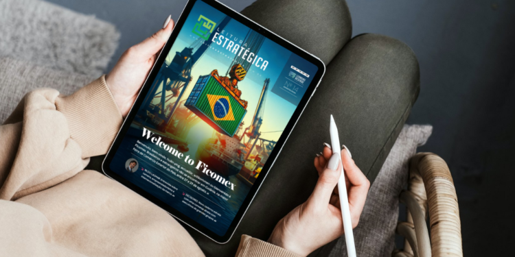 Nova edição da revista Leitura Estratégica já está disponível