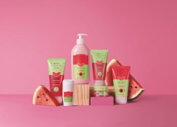 O Boticário apresenta portfólio completo inspirado na melancia