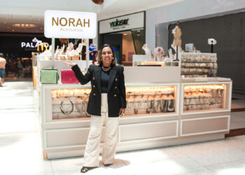 Pernambucana Norah Acessórios promete dez lojas em Goiás