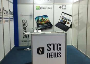 Portal STG News e Leitura Estratégica marcam presença na Ficomex 2024