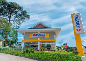 Nissei, maior rede de farmácias do PR, chega a GO e DF