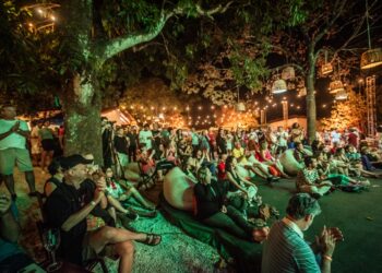 Saga Jazz Festival leva artistas consagrados para Pirenópolis