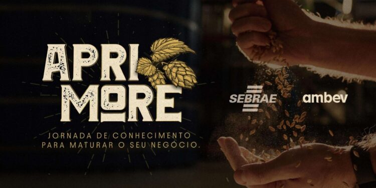 Sebrae e Ambev lançam programa para cervejarias artesanais em Goiás