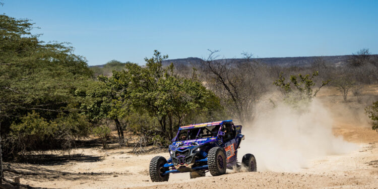 Sertões BRB 2024: economia circular é destaque no maior rally das Américas
