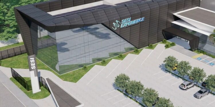 Sesi investe em centro de treinamento em segurança do trabalho