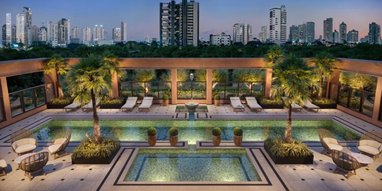 Setor Marista recebe Ryad, lançamento de luxo na Rua 148