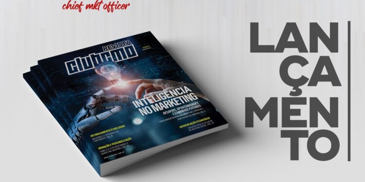 Coquetel de lançamento da primeira edição da  Revista CLUBCMO