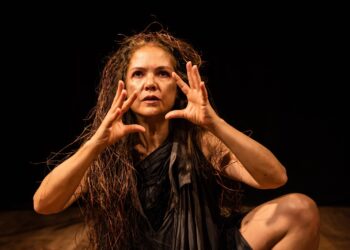 Atriz que interpretou Joana na primeira versão da novela “Renascer” se apresenta no Teatro Sesc Centro