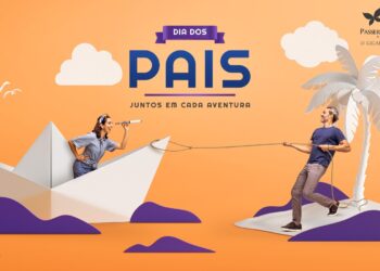 Passeio das Águas Shopping lança campanha de Dia dos Pais com brinde especial