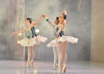 Balé do Basileu França vai representar o Brasil em festival internacional na Turquia