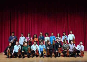 Orquestra Sinfônica Jovem de Goiás se apresenta hoje (14) no Teatro Sesc Centro