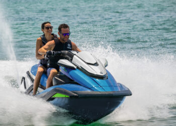 Yamaha Náutica marca presença na 1ª edição do Brasília Boat Show