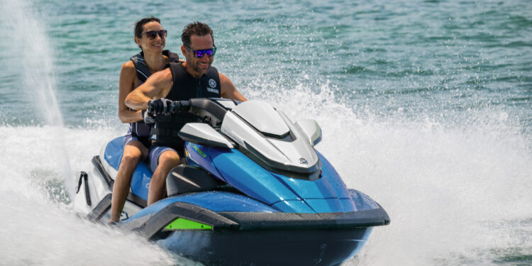 Yamaha Náutica marca presença na 1ª edição do Brasília Boat Show