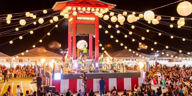 Bon Odori 2024: Festival de cultura japonesa celebra anime e homenageia Akira Toriyama