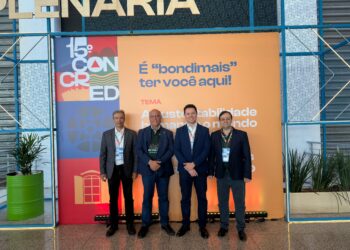 Sicoob UniCentro Br reforça compromisso com a sustentabilidade no Concred 2024