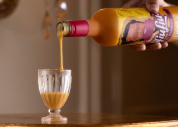 Fiu-Fiu lança linha de licores finos