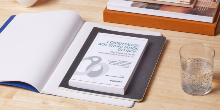 IBDA lança livro sobre alterações na Lei de Improbidade Administrativa