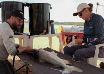 Instituto Rizzo apoia projeto em prol do Rio Araguaia
