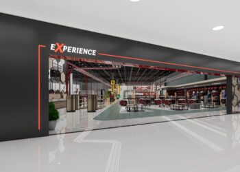 Passeio das Águas Shopping recebe maior Centro Esportivo Integrado do Brasil