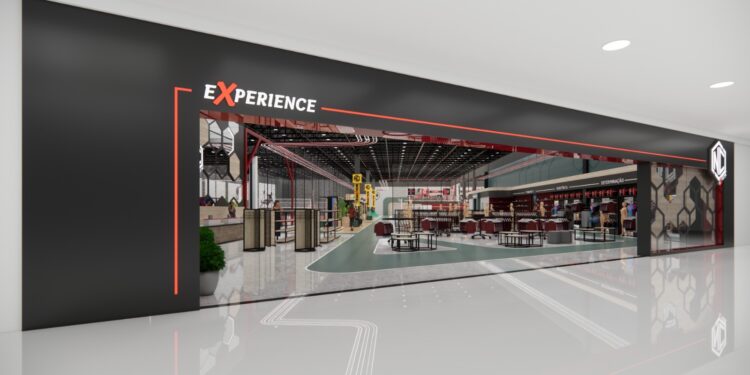 Passeio das Águas Shopping recebe maior Centro Esportivo Integrado do Brasil