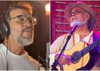 Pádua recebe TomChris no encerramento do Luau da Liberdade 2024