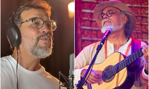 Pádua recebe TomChris no encerramento do Luau da Liberdade 2024