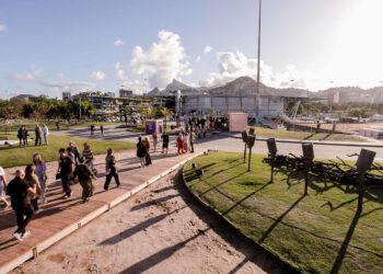 Artistas do Centro-Oeste são representados em feira carioca