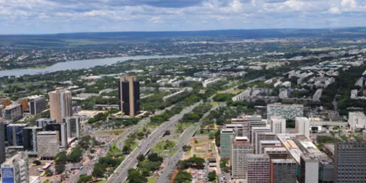 Asa Sul e Setor Sudoeste são os bairros com maior valorização em Brasília