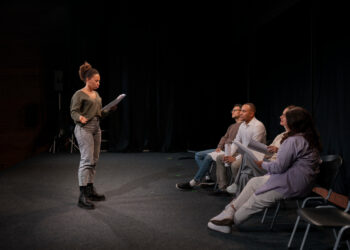 Audição de teatro do Instituto Rizzo movimenta mais de 70 interessados