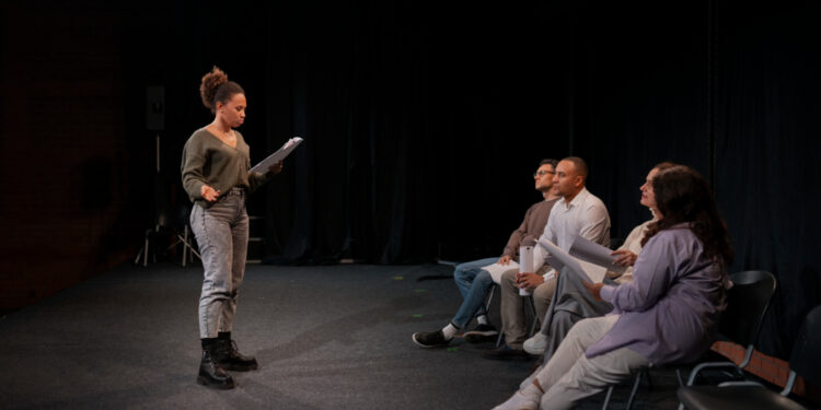 Audição de teatro do Instituto Rizzo movimenta mais de 70 interessados