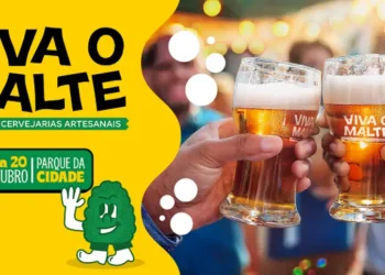 Brasília recebe pela primeira vez o Viva o Malte – A Feira das Cervejarias Artesanais