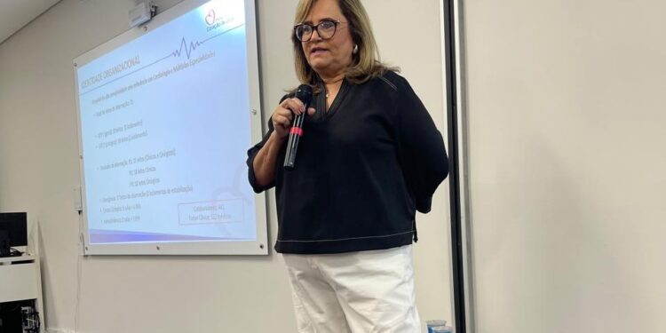 Hospital do Coração de Goiás apresenta case em evento nacional