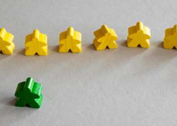 Diga-me com quem andas e te direi quem és