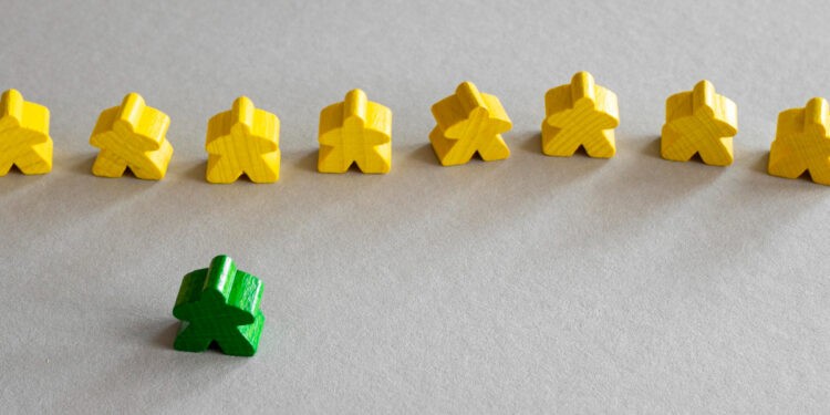 Diga-me com quem andas e te direi quem és