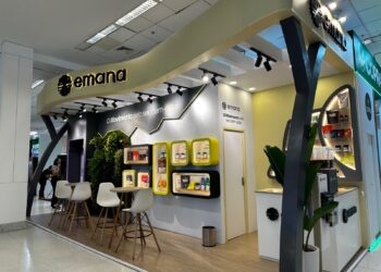 Emana apresenta lançamentos em evento internacional de nutrição funcional