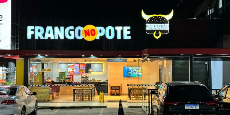 Frango no Pote agora também é Boi no Pão: grupo diversifica com nova franquia